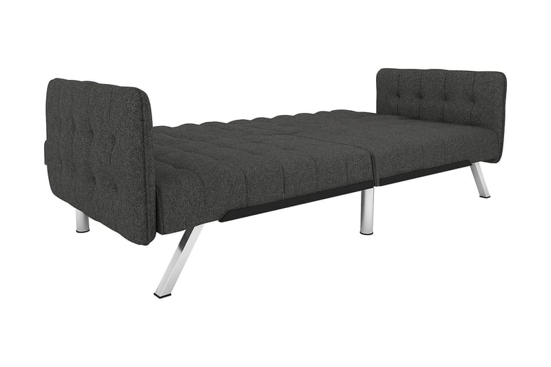 Emily Futon Lingrå - Dorel Home - Møbler - Sofaer - Sovesofaer - Futon - Futon sofa