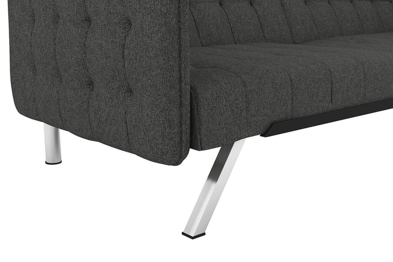 Emily Futon Lingrå - Dorel Home - Møbler - Sofaer - Sovesofaer - Futon - Futon sofa