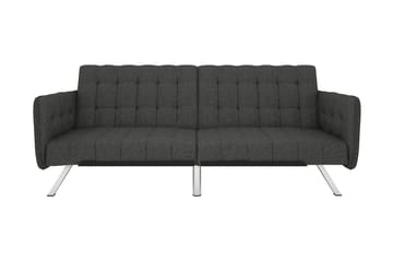 Emily Futon Lingrå - Dorel Home - Møbler - Sofaer - Sovesofaer - Futon - Futon sofa