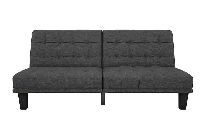 Futon Dexter Grå - Dorel Home - Futon sofa