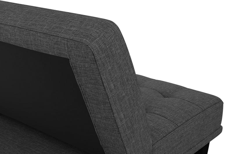 Futon Dexter Grå - Dorel Home - Futon sofa