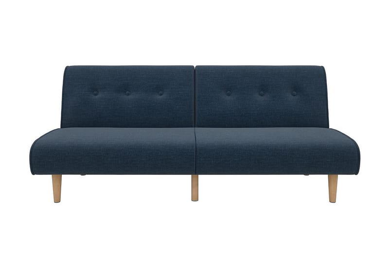 Futon Palm Springs Blå - Novogratz - Futon sofa