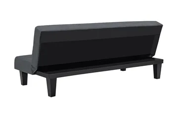 Kebo Futon Grå - Dorel Home - Møbler - Sofaer - Sovesofaer - Futon - Futon sofa