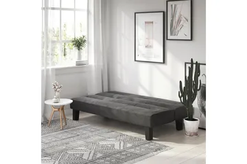 Kebo Futon Grå - Dorel Home - Møbler - Sofaer - Sovesofaer - Futon - Futon sofa