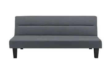Kebo Futon Grå - Dorel Home - Møbler - Sofaer - Sovesofaer - Futon - Futon sofa