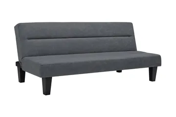 Kebo Futon Grå - Dorel Home - Møbler - Sofaer - Sovesofaer - Futon - Futon sofa