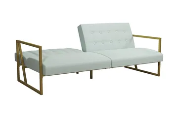 Lexington Futon Teal - CosmoLiving - Møbler - Sofaer - Sovesofaer - Futon - Futon sofa