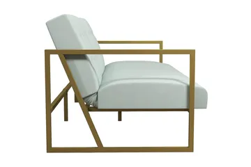 Lexington Futon Teal - CosmoLiving - Møbler - Sofaer - Sovesofaer - Futon - Futon sofa