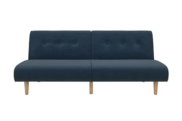 Palm Springs Futon Blå - Novogratz - Møbler - Sofaer - Sovesofaer - Futon - Futon sofa