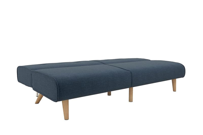 Palm Springs Futon Blå - Novogratz - Møbler - Sofaer - Sovesofaer - Futon - Futon sofa