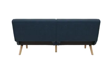 Palm Springs Futon Blå - Novogratz - Møbler - Sofaer - Sovesofaer - Futon - Futon sofa