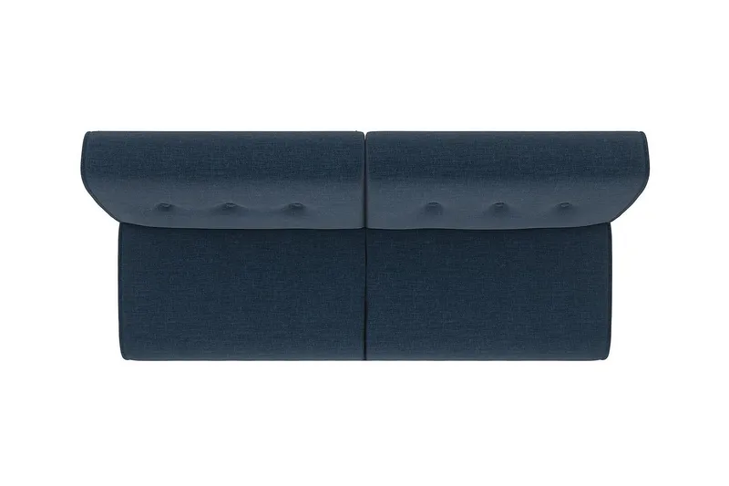 Palm Springs Futon Blå - Novogratz - Møbler - Sofaer - Sovesofaer - Futon - Futon sofa