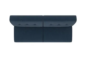 Palm Springs Futon Blå - Novogratz - Møbler - Sofaer - Sovesofaer - Futon - Futon sofa