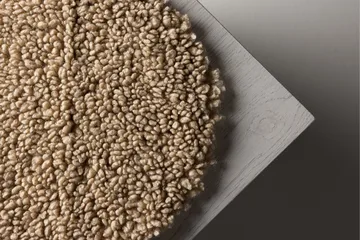 Katy Stolpute - Beige - Tekstiler & tepper - Pute & putetrekk - Sitteputer