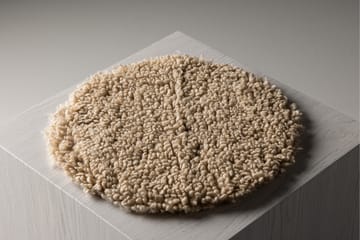 Katy Stolpute - Beige - Tekstiler & tepper - Pute & putetrekk - Sitteputer