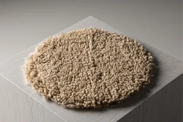 Katy Stolpute - Beige - Tekstiler & tepper - Pute & putetrekk - Sitteputer