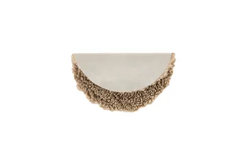 Katy Stolpute - Beige - Tekstiler & tepper - Pute & putetrekk - Sitteputer