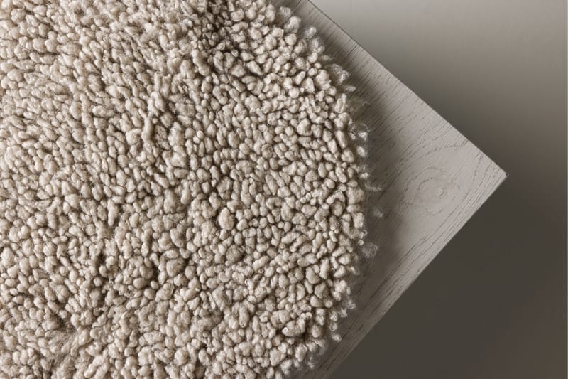 Katy Stolpute - Lysegrå - Tekstiler & tepper - Pute & putetrekk - Sitteputer