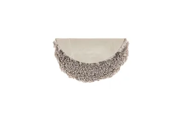 Katy Stolpute - Lysegrå - Tekstiler & tepper - Pute & putetrekk - Sitteputer