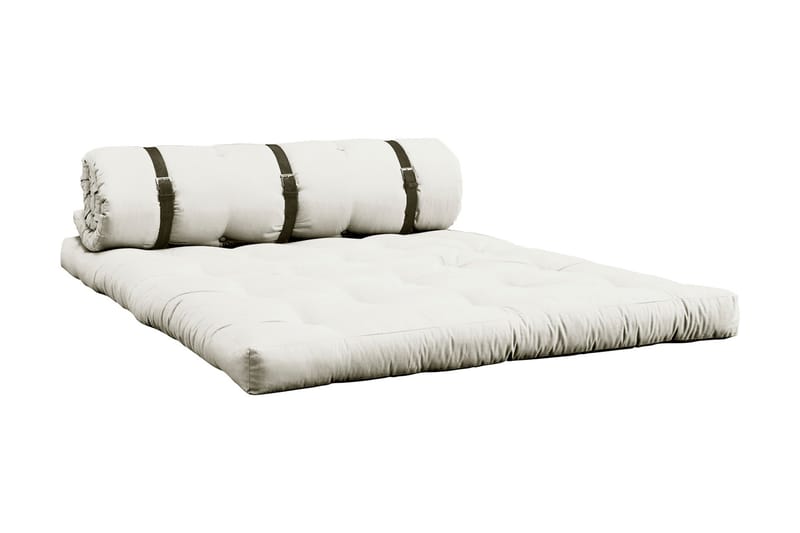 Sovesofa Buckle-Up Beige - Karup Design - Futon sofa