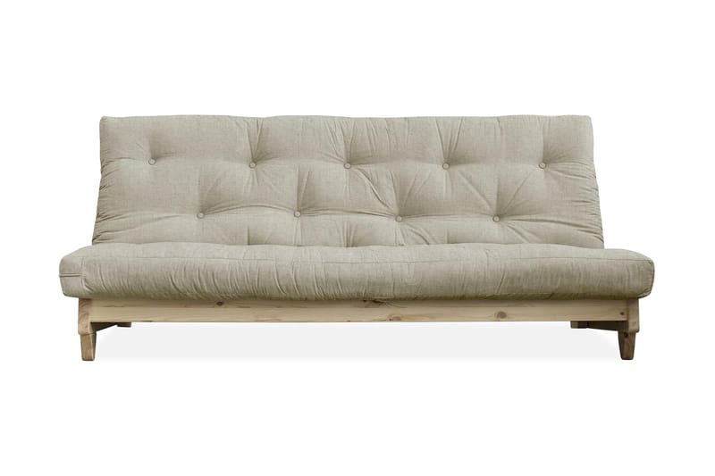 Sovesofa Fresh Natur - Futon sofa