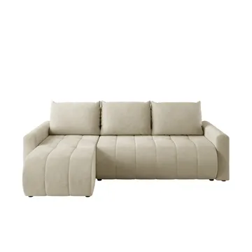Fynrican 3-seters sovesofa med divan