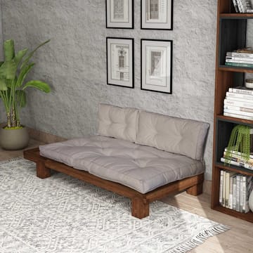 Fynros 2-seters Sovesofa - Beige - Møbler - Sofaer - Sovesofaer - 2 seters sovesofa