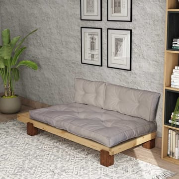 Fynros 2-seters Sovesofa - Beige/Natur - Møbler - Sofaer - Sovesofaer - 2 seters sovesofa