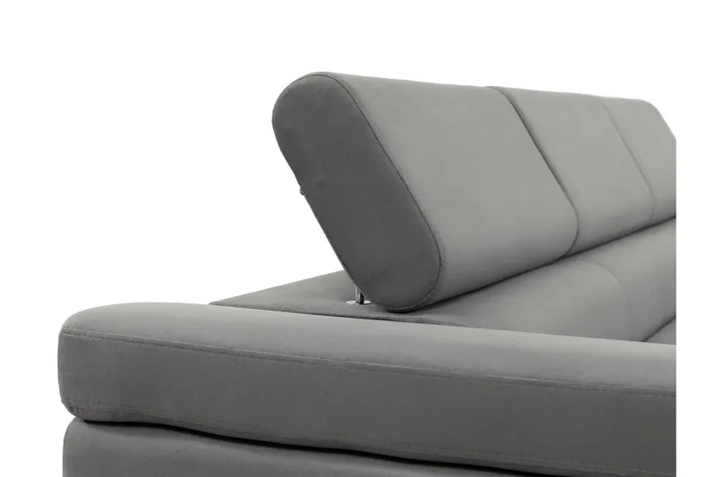 Gabina Sovesofa 3-seter i Manchester - Beige - Møbler - Sofaer - Sovesofaer - 3 seters sovesofa