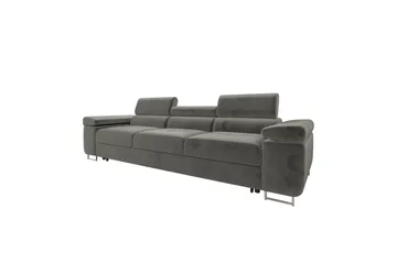 Gabina Sovesofa 3-seter i Plysj