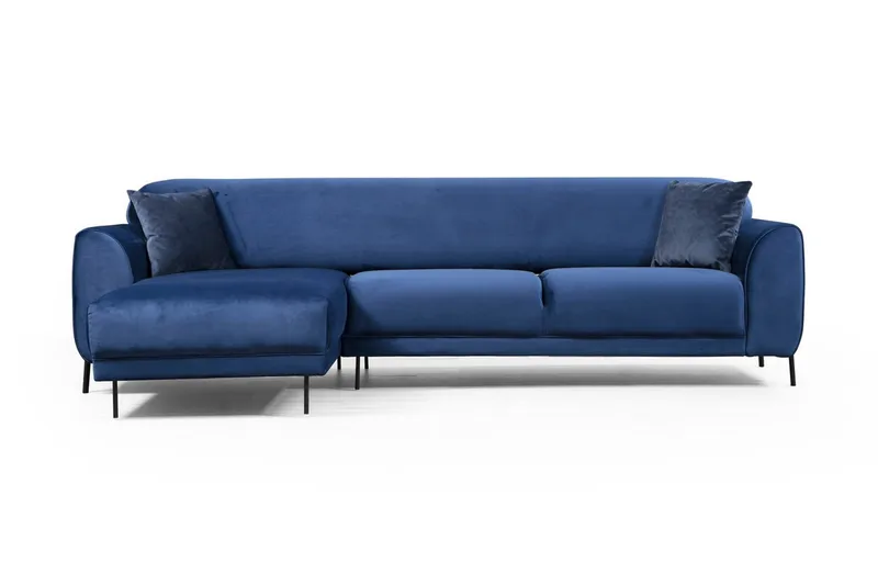 Gajanejos Divansovesofa, Blå