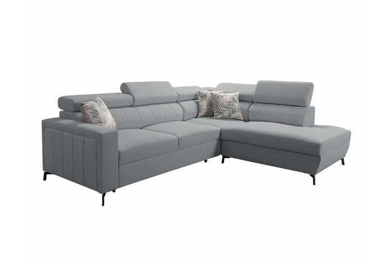 Galbally 3-seters hjørnesovesofa