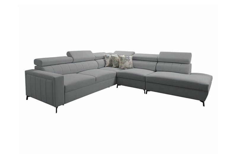 Galbally 4-seters hjørnesovesofa