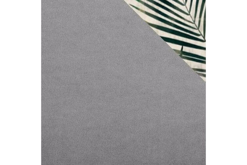 Galbally 4-sits Hörnbäddsoffa Ljusgrå - Møbler - Sofaer - Sovesofaer - Langsgående sovesofa