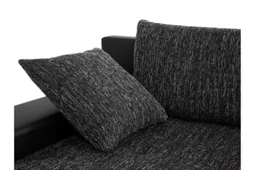 Gammel Sovesofa Dobbel Divan 4-Seter - Beige - Møbler - Sofaer - Sovesofaer - U sovesofa