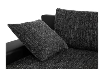 Gammel Sovesofa Dobbel Divan 4-Seter - Beige - Møbler - Sofaer - Sovesofaer - U sovesofa