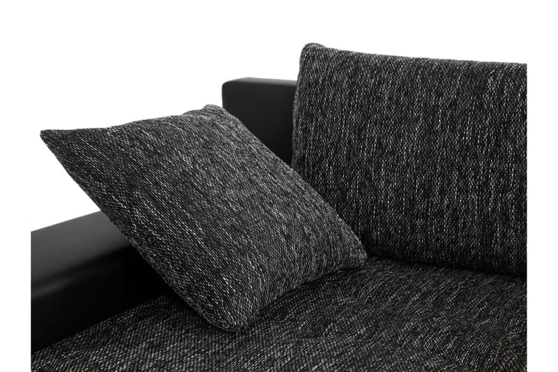 Gammel Sovesofa Dobbel Divan 4-Seter - Beige - Møbler - Sofaer - Sovesofaer - U sovesofa