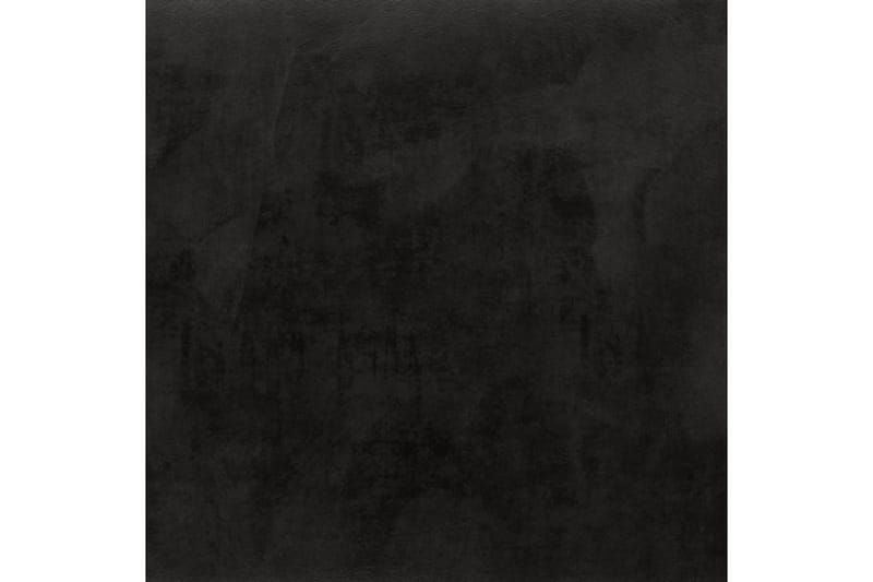 Gonxhe 2-seter Rektangulær Sovesofa 113x179 cm i Fløyel - Svart - Møbler - Sofaer - Sovesofaer - 2 seters sovesofa