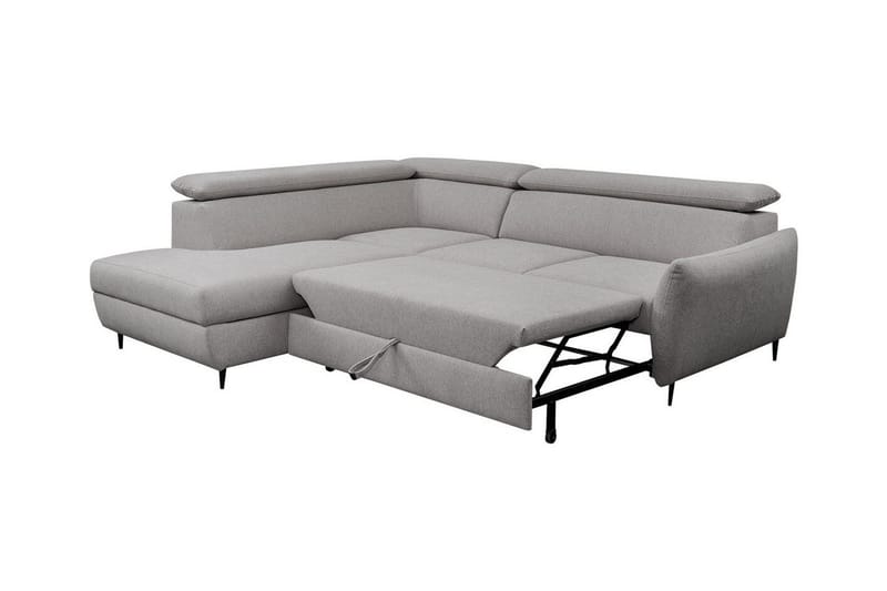 Graystone 3-seters Hjørnesovesofa - Møbler - Sofaer - Sovesofaer - Langsgående sovesofa