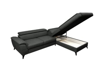 Graystone 4-seters Hjørnesovesofa - Møbler - Sofaer - Sovesofaer - Langsgående sovesofa