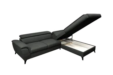 Graystone 4-seters Hjørnesovesofa - Møbler - Sofaer - Sovesofaer - Langsgående sovesofa