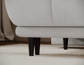 Guavio 2-seters Bubblig sovesofa med oppbevaring - Calmora 03 - Møbler - Sofaer - Sovesofaer - 2 seters sovesofa