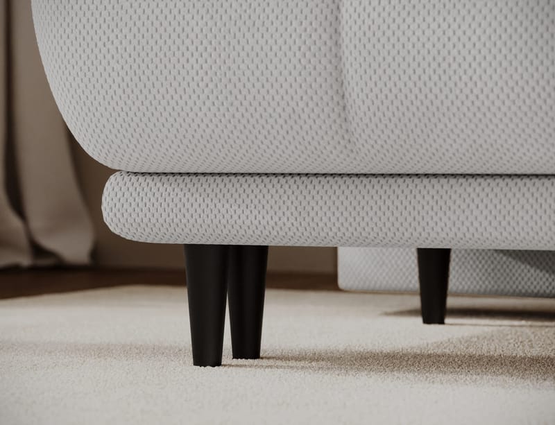 Guavio 2-seters Bubblig sovesofa med oppbevaring - Calmora 03 - Møbler - Sofaer - Sovesofaer - 2 seters sovesofa