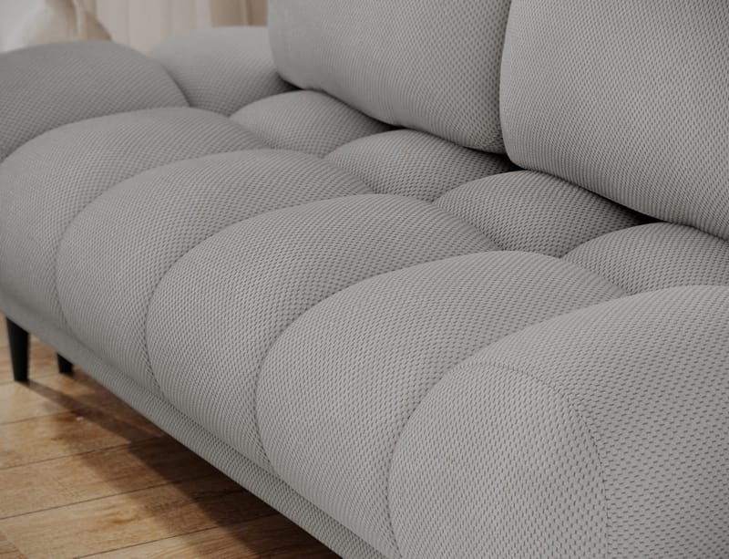 Guavio 2-seters Bubblig sovesofa med oppbevaring - Calmora 03 - Møbler - Sofaer - Sovesofaer - 2 seters sovesofa