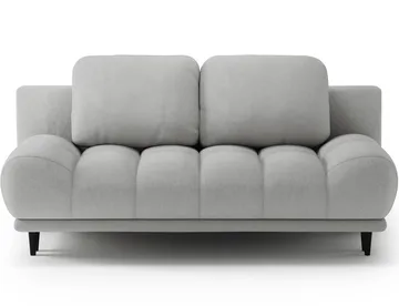 Guavio 2-seters Bubblig sovesofa med oppbevaring - Calmora 03 - Møbler - Sofaer - Sovesofaer - 2 seters sovesofa