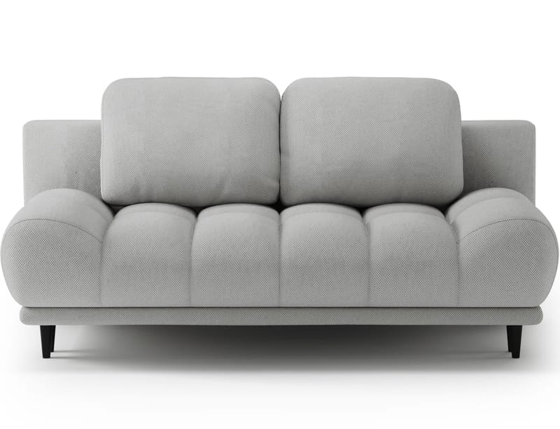 Guavio 2-seters Bubblig sovesofa med oppbevaring - Calmora 03 - Møbler - Sofaer - Sovesofaer - 2 seters sovesofa