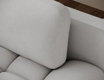 Guavio 2-seters Bubblig sovesofa med oppbevaring - Calmora 03 - Møbler - Sofaer - Sovesofaer - 2 seters sovesofa