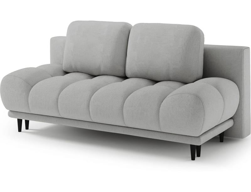 Guavio 2-seters Bubblig sovesofa med oppbevaring - Calmora 03 - Møbler - Sofaer - Sovesofaer - 2 seters sovesofa