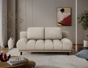 Guavio 2-seters Bubblig sovesofa med oppbevaring - Calmora 18 - Møbler - Sofaer - Sovesofaer - 2 seters sovesofa