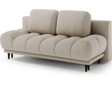 Guavio 2-seters Bubblig sovesofa med oppbevaring - Calmora 18 - Møbler - Sofaer - Sovesofaer - 2 seters sovesofa